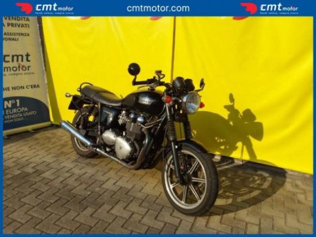 TRIUMPH Bonneville Garantita e Finanziabile rif. 22536897