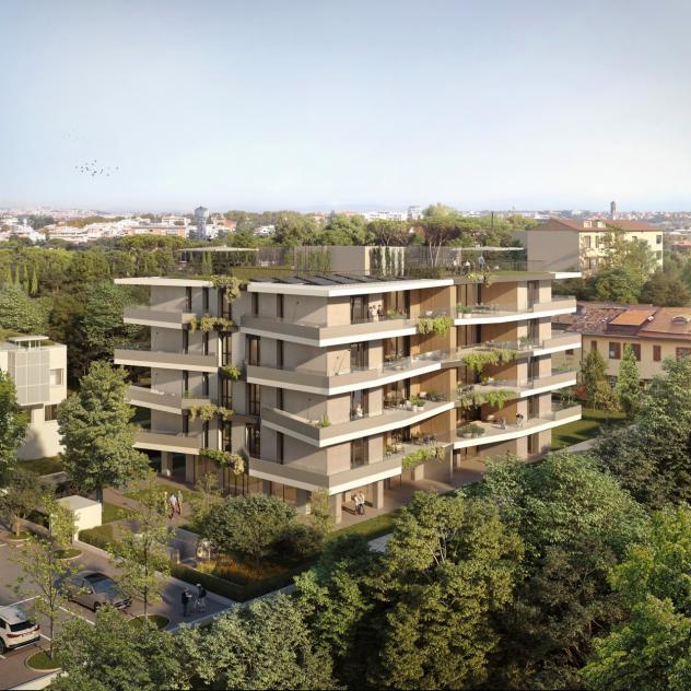 Trilocale in vendita a Monza - Foto 14
