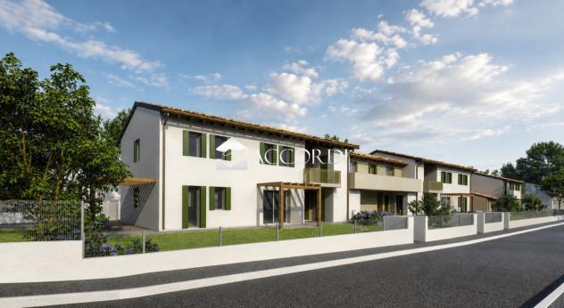 APPARTAMENTO INDIPENDENTE di 4 vani e di 152 mq (NERVESA DELLA BATTAGLIA) rif. PE21 - Foto 9