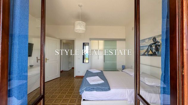 Villa indipendente fronte mare in affitto ad Arenella – Siracusa - Foto 3