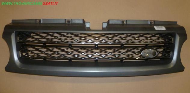GRIGLIA COFANO ANT. 09 LAND ROVER L.320 Grille 2010 Model Year - AH32-8138-AW RANGE ROVER .- Carrozzeria Lamierati esterni Paraurti Griglia radia