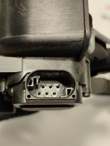 PEDALE ACCELERATORE MERCEDES Classe A W169 3° Serie A1693000104 640940 (0408) - Foto 4
