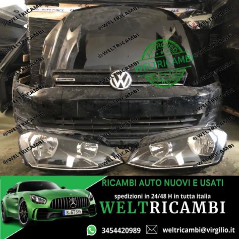 MUSATA VOLKSWAGEN GOLF 7 COMPLETA