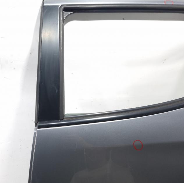 PORTIERA POSTERIORE SINISTRA FIAT Fullback Serie 6000606413 (16) - Foto 9