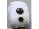 Serbatoio bianco Benelli Gentlemen 1966 special bobber