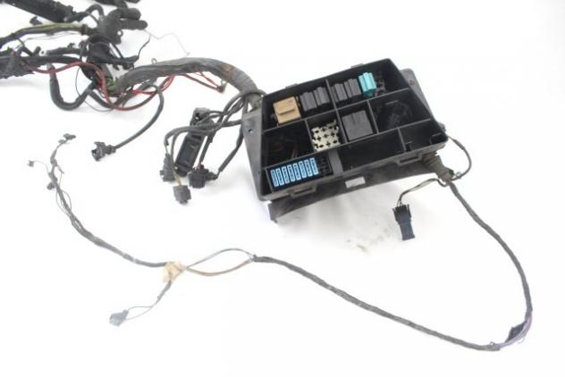 BMW R 850 RT 61112306405 CABLAGGIO IMPIANTO ELETTRICO 259 94 - 01 MAIN WIRING HARNESS - Foto 6
