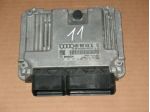 0261S07495 ECU AUDI A1 A3 1.4 TFSI 0261S07495 03C906016DL MED17.5.5 HW:H11