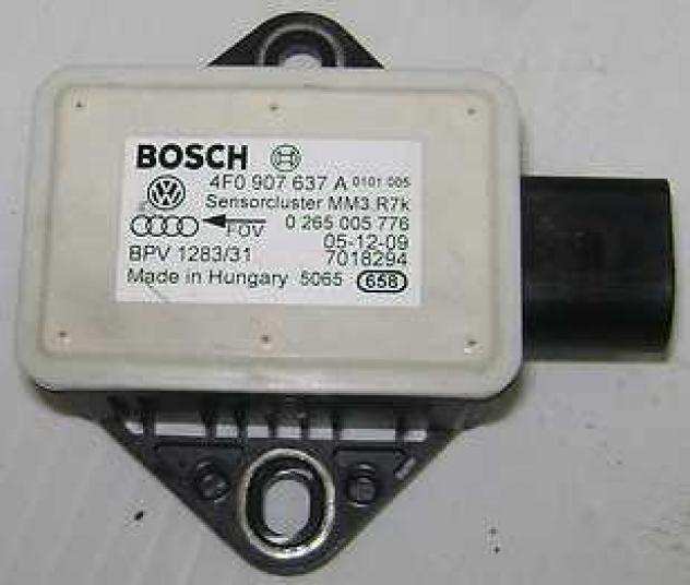 Audi A6 Allroad sensore ABS ESP 8E0907637B Bosch 0265005619 0265005619
