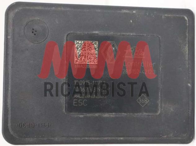 476608628R Dacia Dokker 1.5 centralina ABS gruppo pompa ATE - Foto 3