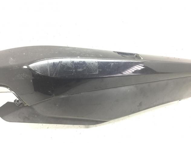 GILERA NEXUS 500 CARENA FIANCATA POSTERIORE SINISTRA -ATTACCO ROTTO E CREPE 2009 - Foto 3