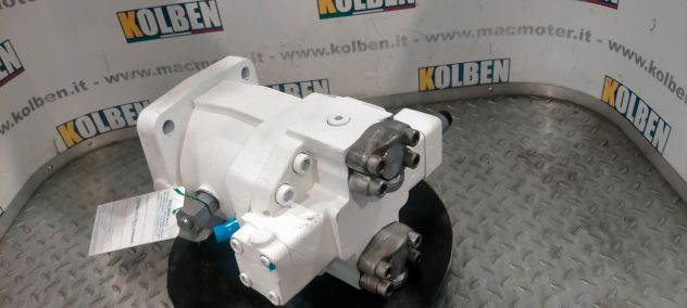 Motore Rexroth A6VM200EP2/63W-VAB010HB - Foto 2