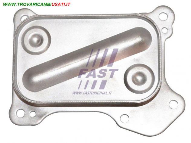 SCAMBIATORE CALORE OLIO FIAT FIORINO 07 1.3JTD FT55261 Meccanica  Motore  Filtri  Filtro olio