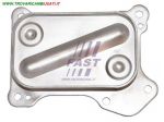 SCAMBIATORE CALORE OLIO FIAT FIORINO 07 1.3JTD FT55261 Meccanica  Motore  F &hellip;