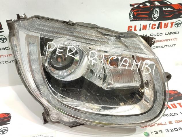 FARO ANTERIORE DESTRO SUZUKI Ignis Serie (/MF) 3512062RA0000 K12D (17) - Foto 2