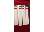 adesivo bandiera italia con nome personalizzato come su vetture rally
