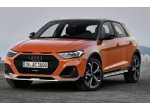 MUSATA COMPLETA ANTERIORE FRONTALE  AUDI A1