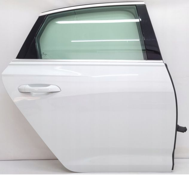 PORTA SPORTELLO POSTERIORE DESTRO AUDI A6 4K BERLINA DAL 2016 IN POI