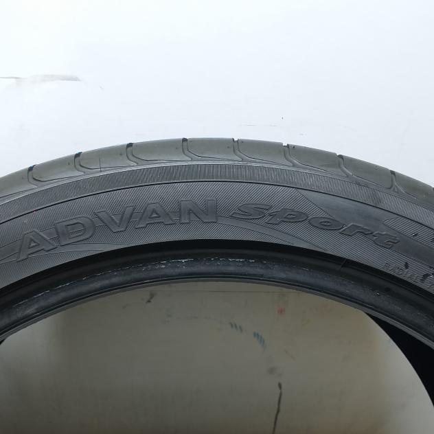 2 GOMME 295 35 21 YOKOHAMA A69207 - Foto 5