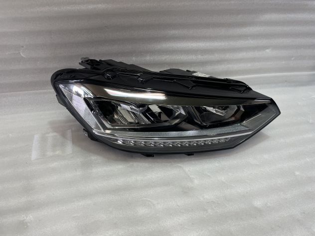 RICAMBI VOLKSWAGEN VW TOURAN FULL LED FANALI ANTERIORI - Foto 17