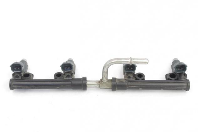 KAWASAKI Z 750 R 310640101 490330013 490560001 GRUPPO INIEZIONE RAIL INIETTORI 11 - 14 INJECTION SYSTEM - Foto 4