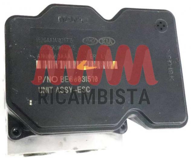 589203Z670 Hyundai i40 1.7 centralina ABS gruppo pompa Mando - Foto 3