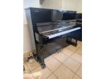 Pianoforte Yamaha YM5 (tipo U1) con silent SH3 originale Yamaha con trasporto