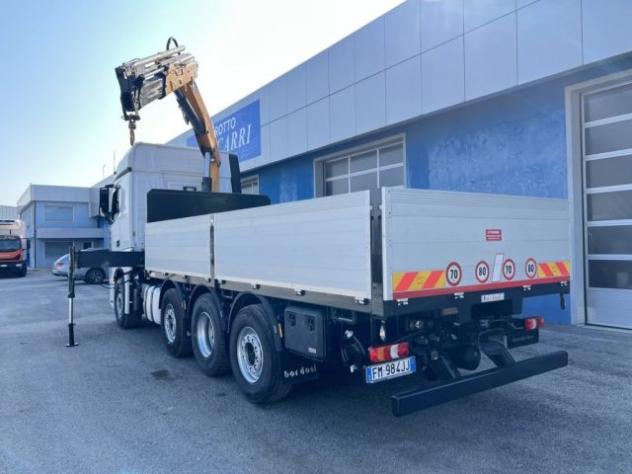 MERCEDES-BENZ Actros 2545 rif. 22367169 - Foto 6
