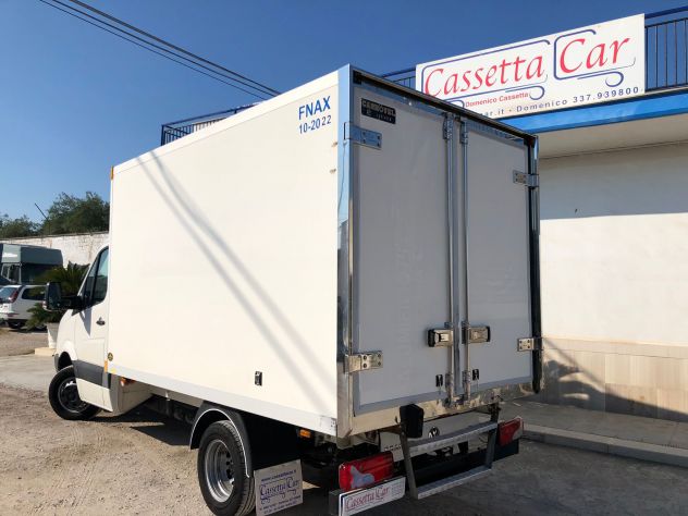VOLKSWAGEN CRAFTER CON CELLA FRIGO - Foto 3