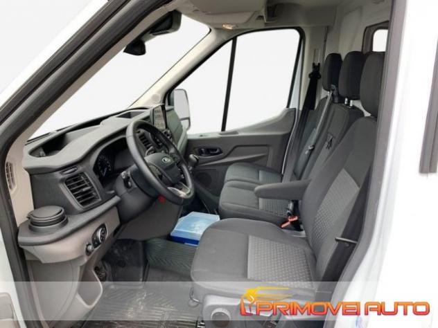 FORD Transit 350 2.0TDCi EcoBlue 130CVFurgone rif. 19232332 - Foto 4