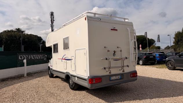 Fiat ducato challenger mansardato - Foto 7