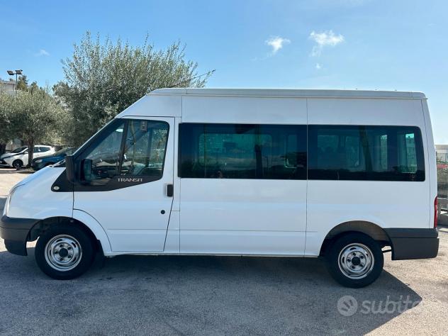 Ford Transit Mini Bus 2.2 TDCi - 9 Posti - Foto 8