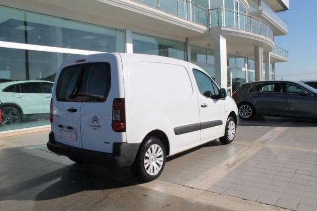 Citroën Berlingo BlueHDi 100 Van 3 posti Club L1 - Foto 4
