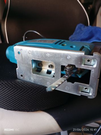 Seghetto alternativo MAXTRO in ottime condizioni - Foto 4
