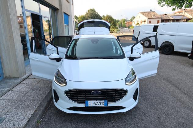 Ford Fiesta 1.0 Ecoboost Hybrid 125 CV 5 porte Titanium - Foto 10