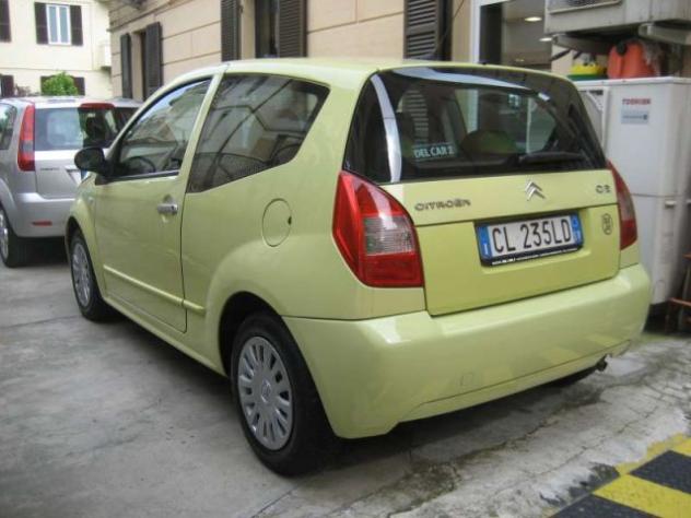 CITROEN C2 1.1 EVOLUTION DEE JAY rif. 23640183 - Foto 4