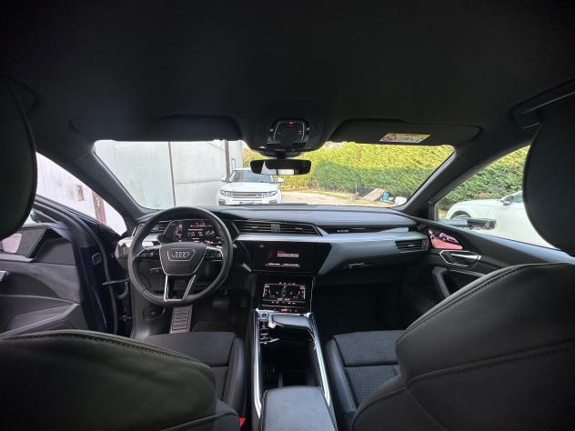 Audi Q8 e-tron SPB 55 quattro S line Fast edition - Foto 6