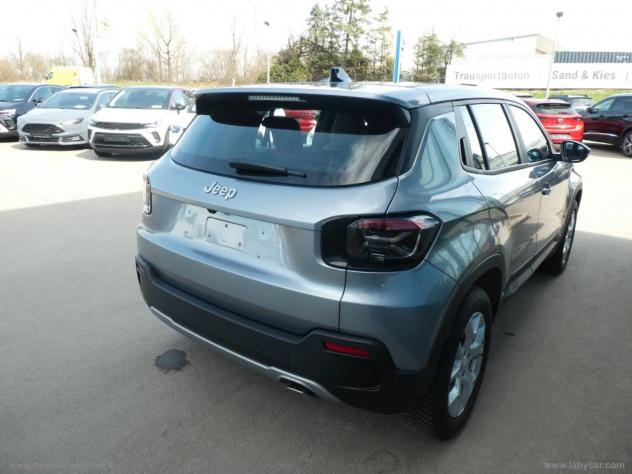 JEEP Avenger 1.2 Turbo 100CV SPORT NAVI LED CARPLAY RETROCAMERA - Foto 2