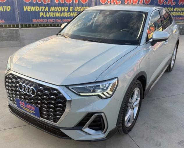 AUDI Q3 SPB S line 2022 GARANZIA rif. 24156174 - Foto 3