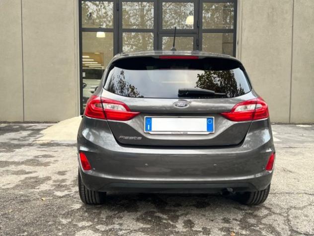 FORD Fiesta 1.5 TDCi 5 porte Vignale rif. 23447286 - Foto 6