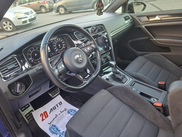 Volkswagen Golf VII R 2.0 TSI DSG 4motion * TETTO * Navi * Alcantara - Foto 5