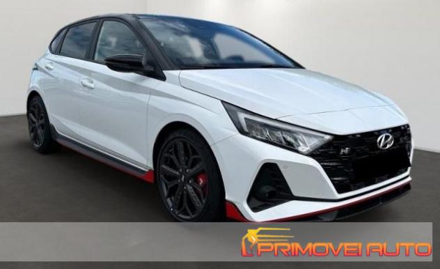 HYUNDAI i20 N 1.6 T-GDI MT N-Performance rif. 21328943 - Foto 5