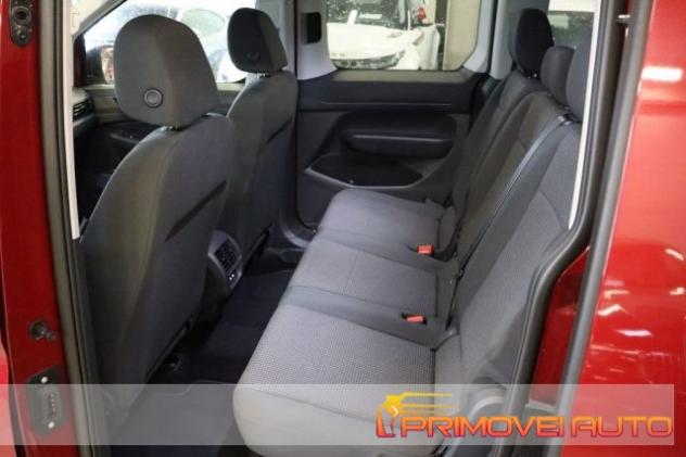 VOLKSWAGEN Caddy 2.0 TDI 122 CV Life rif. 20097195 - Foto 7