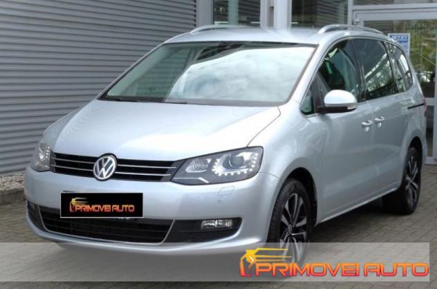 VOLKSWAGEN Sharan 2.0 TDI 150 CV SCR DSG Highline rif. 21355884 - Foto 8