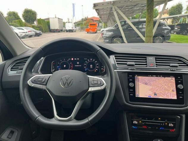 VOLKSWAGEN Tiguan 2ª serie Tiguan 1.5 TSI 150 CV DSG ACT Elegance - Foto 10