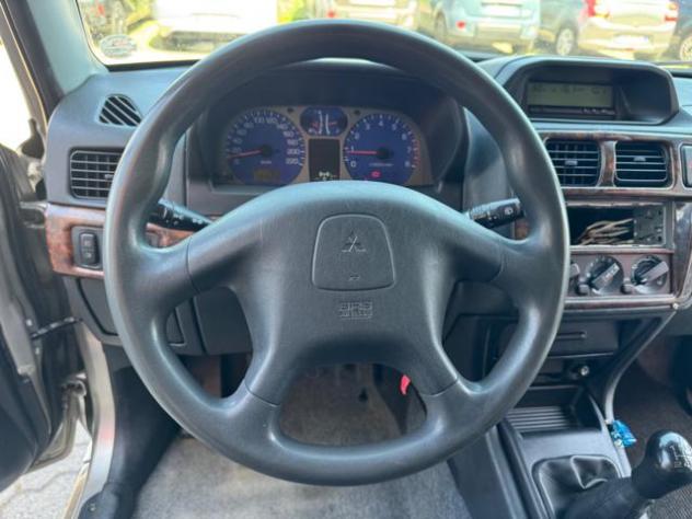 MITSUBISHI Pajero Pinin 1.8 16V GDI 3 Porte Air * Gancio Traino * rif. 23746561 - Foto 7