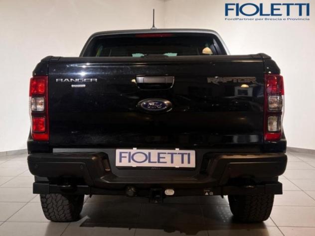Ford Ranger 3ª SERIE RAPTOR 2.0 ECOBLUE AUT. 213 CV DC 5 PT. - Foto 5