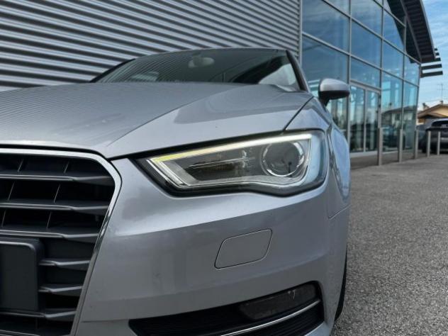 AUDI A3 Sportback 2.0 TDI S-TRONIC QUATTRO AMBITION rif. 23908188 - Foto 10