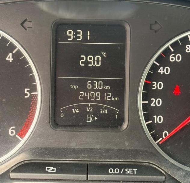 VOLKSWAGEN Polo 1.6 TDI 5 porte rif. 24006808 - Foto 10