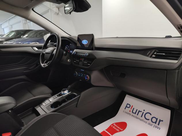 Ford Focus 1.5 ecoblue 120cv auto Android/CarPlay FariLED - Foto 5