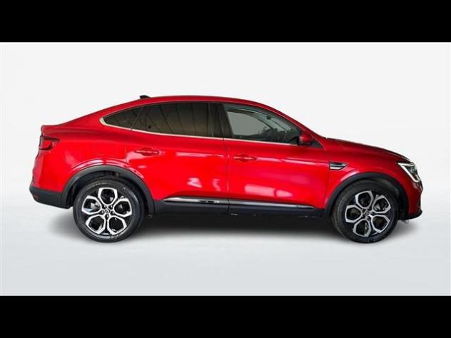 RENAULT Arkana 1.6 E-Tech full hybrid Techno Auto 145cv rif. 23934883 - Foto 4